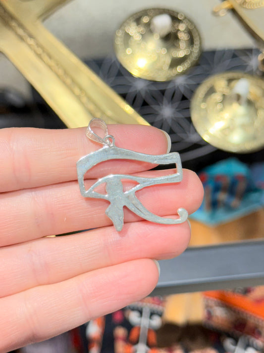 Eye of Horus ( Wadjet Eye ) Pendant