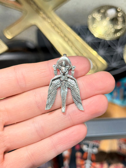 Sekhmet Goddess Pendant
