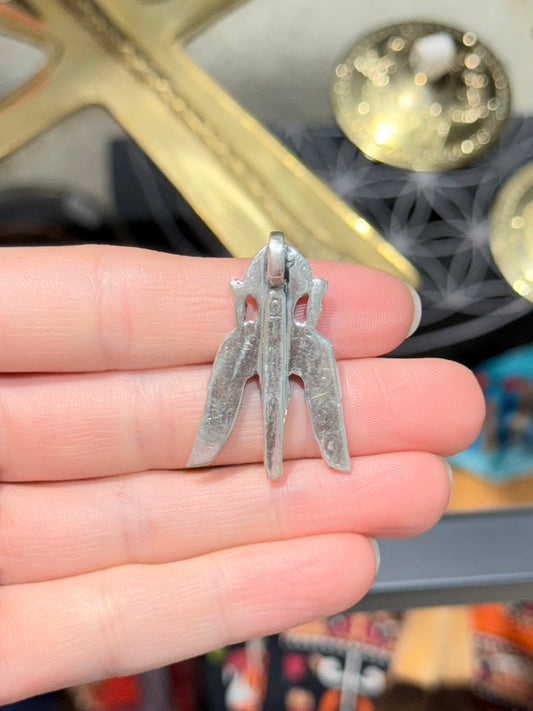 Sekhmet Goddess Pendant