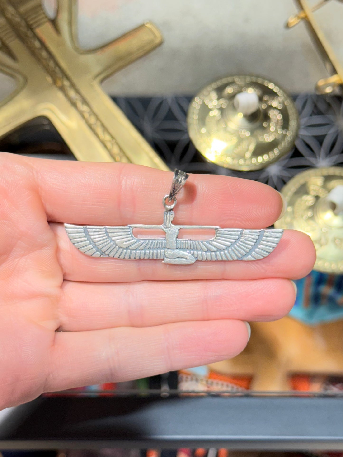Isis Pendant