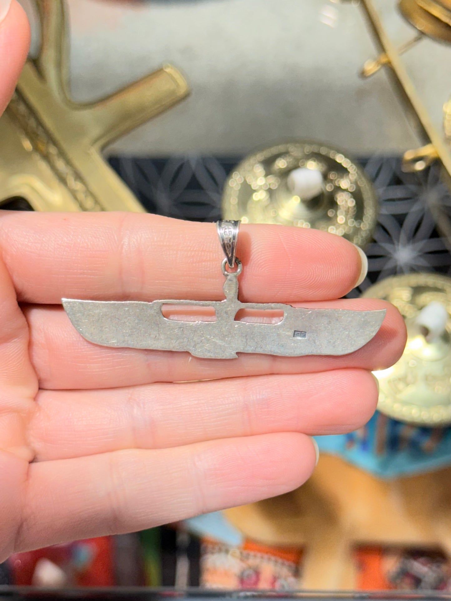 Isis Pendant