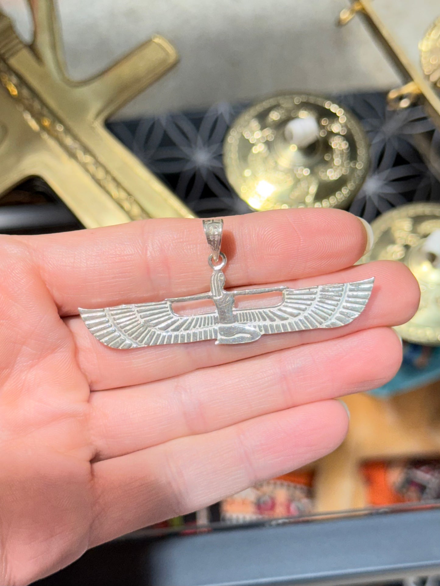 Isis Pendant