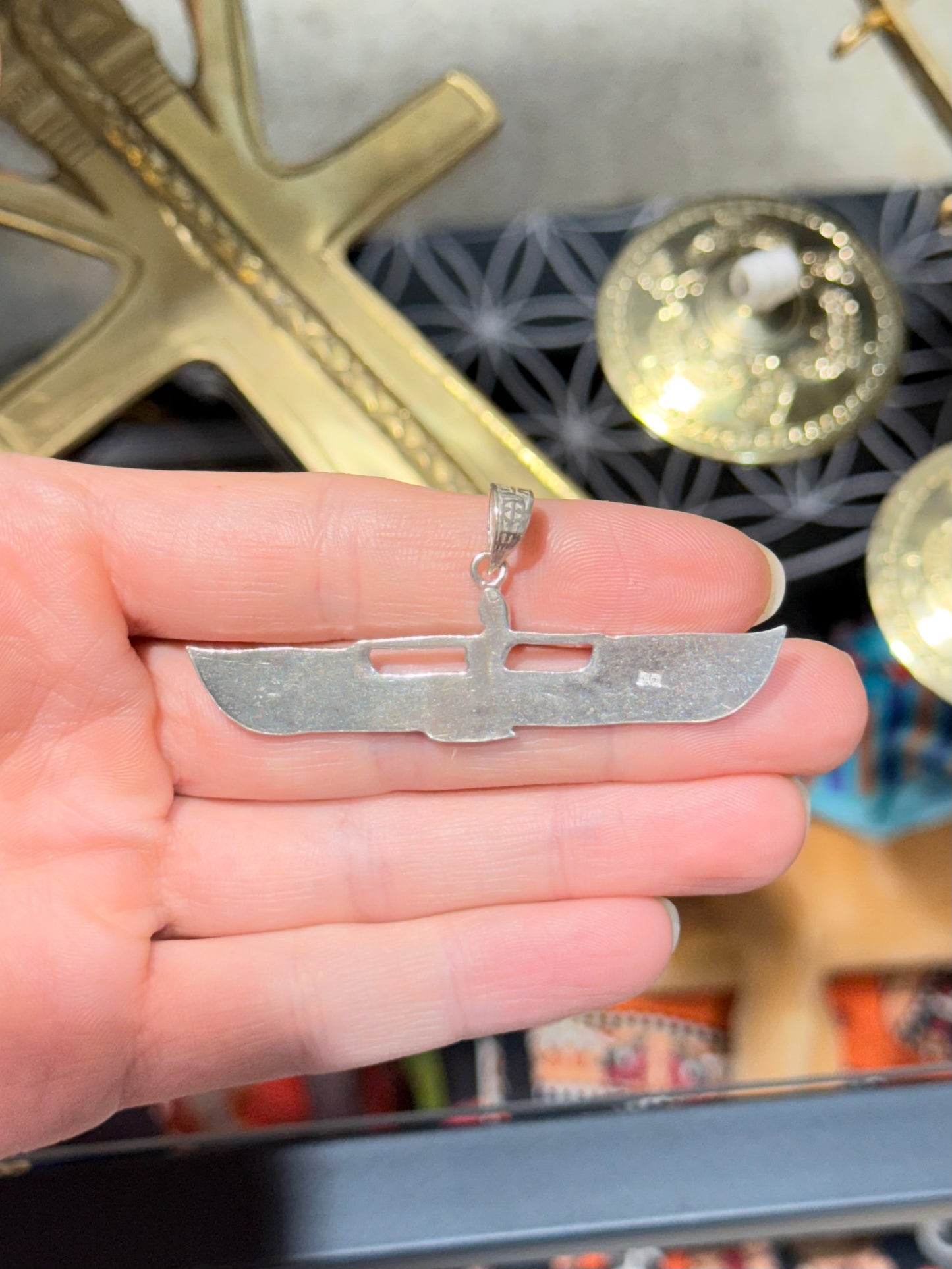 Isis Pendant