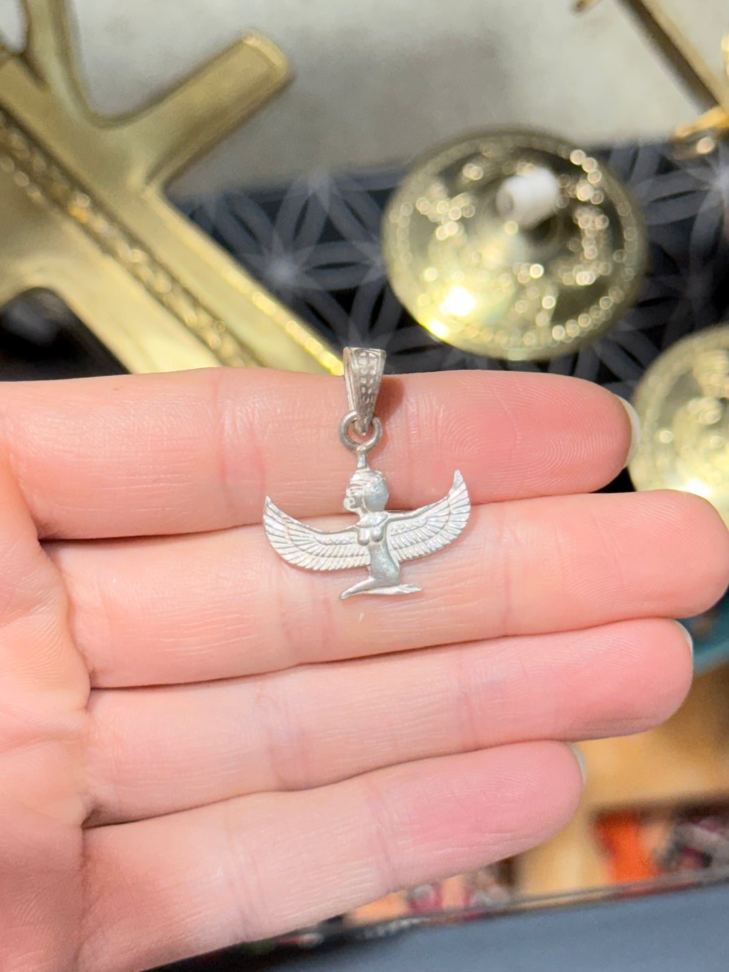 Isis Pendant