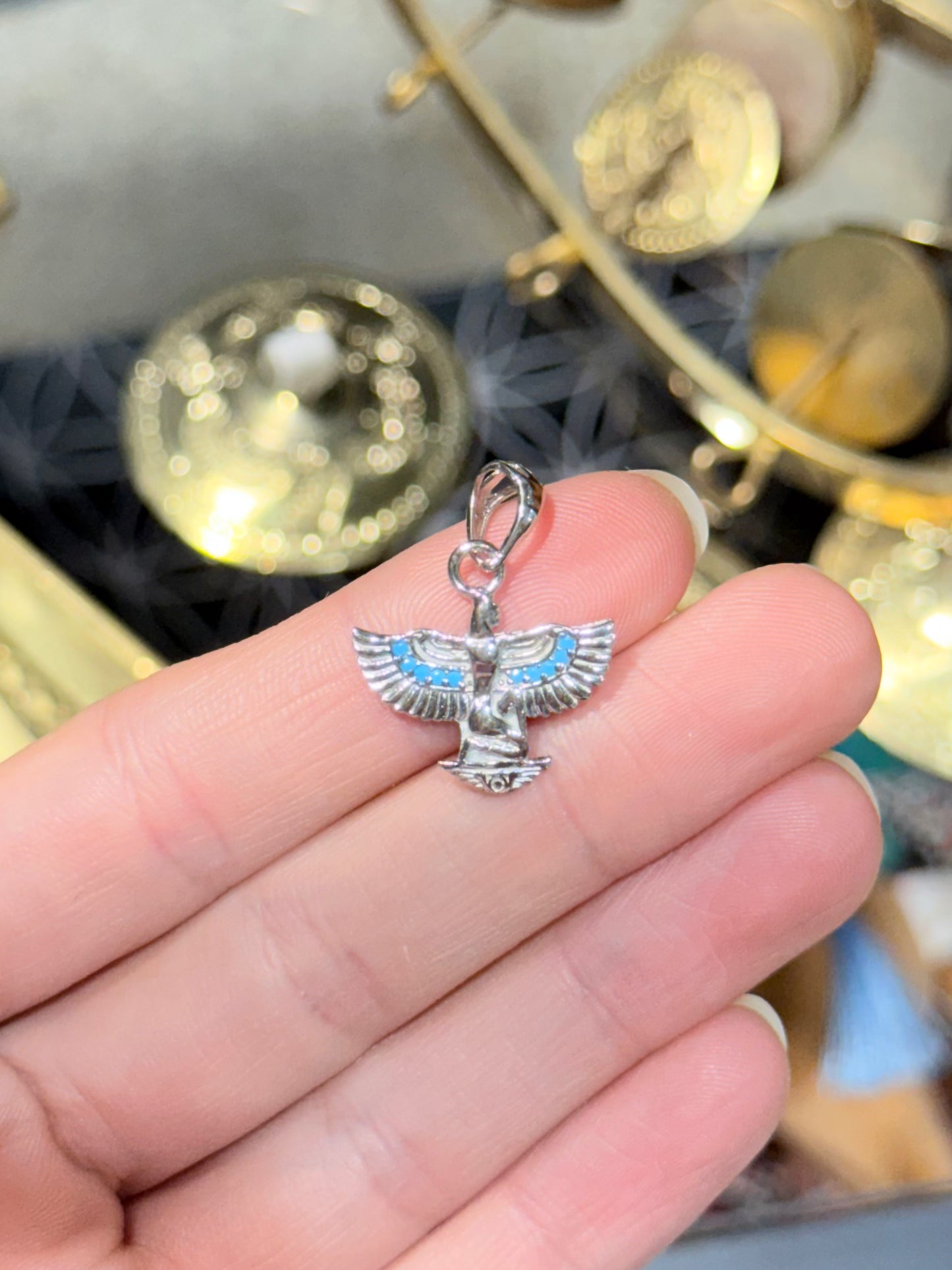 Isis Pendant
