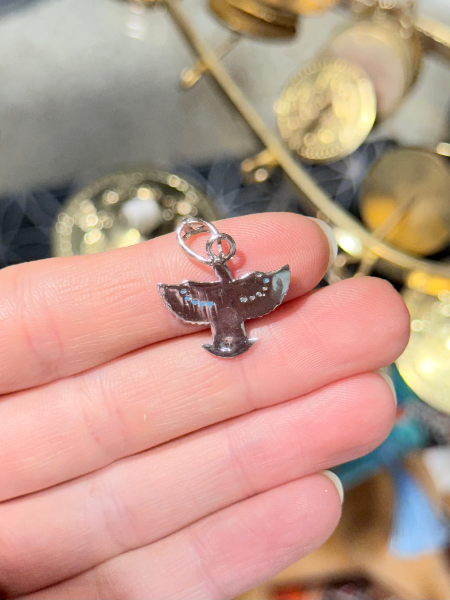Isis Pendant