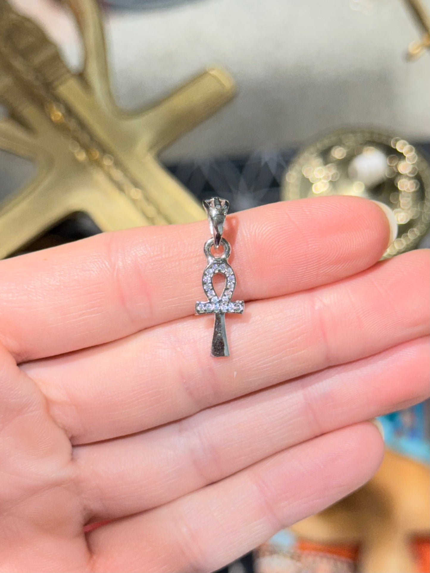 Ankh Pendant