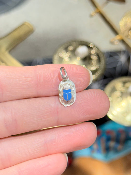 Scarab Pendant