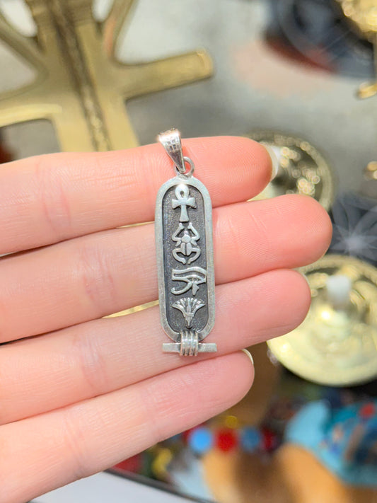 Cabochon with the 4 elements