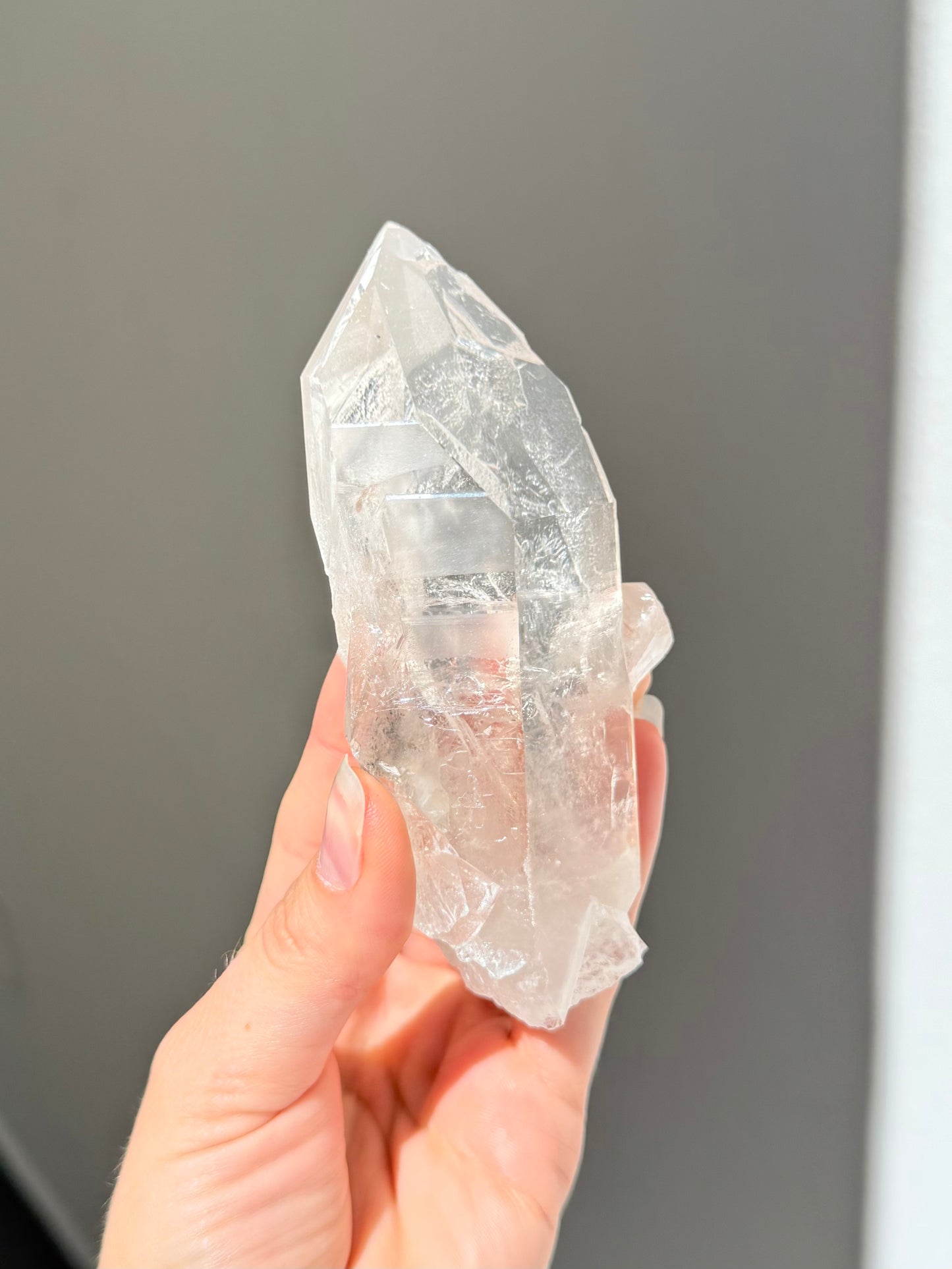 Clear Quartz Point