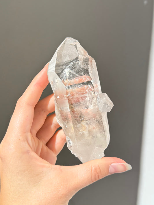Clear Quartz Point