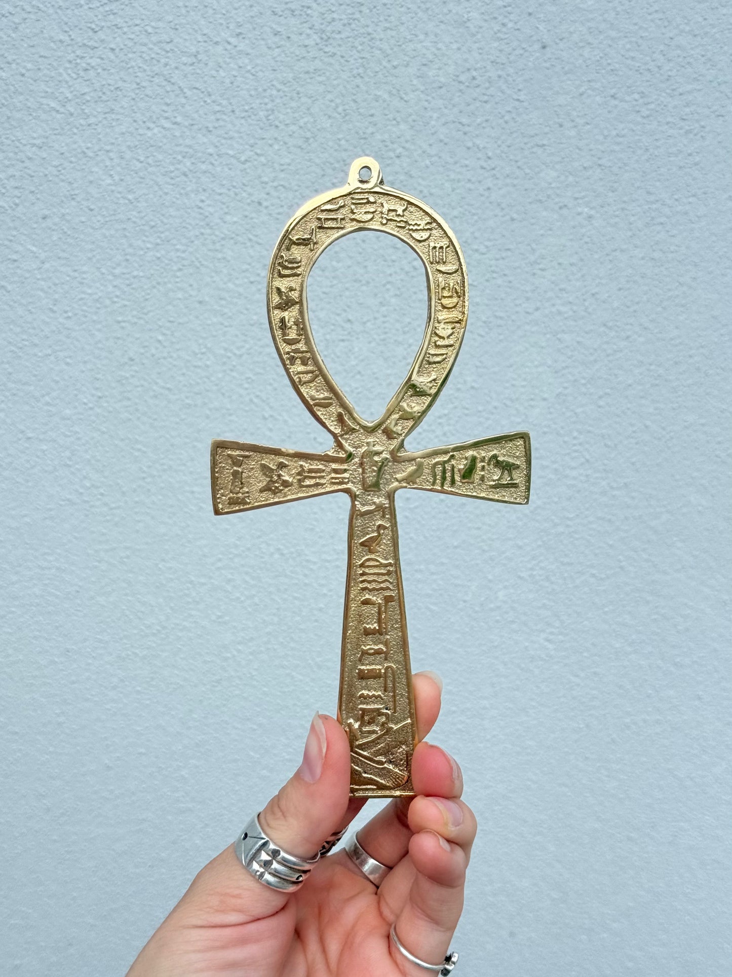 Egyptian Ankh – Symbol of Eternal Life