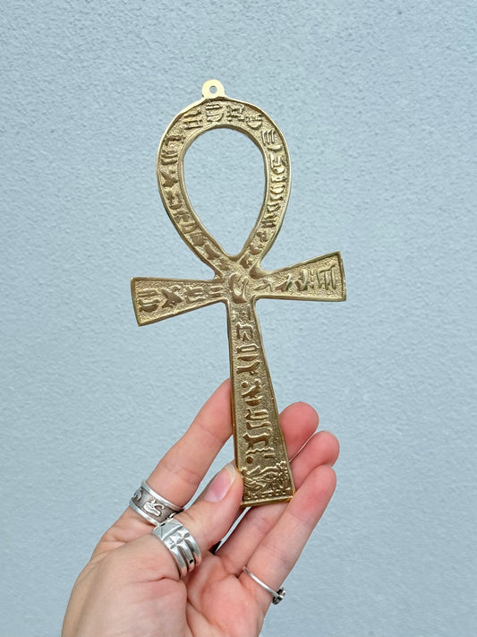 Egyptian Ankh – Symbol of Eternal Life