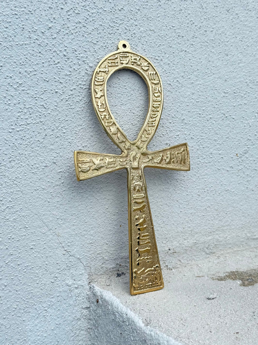 Egyptian Ankh – Symbol of Eternal Life