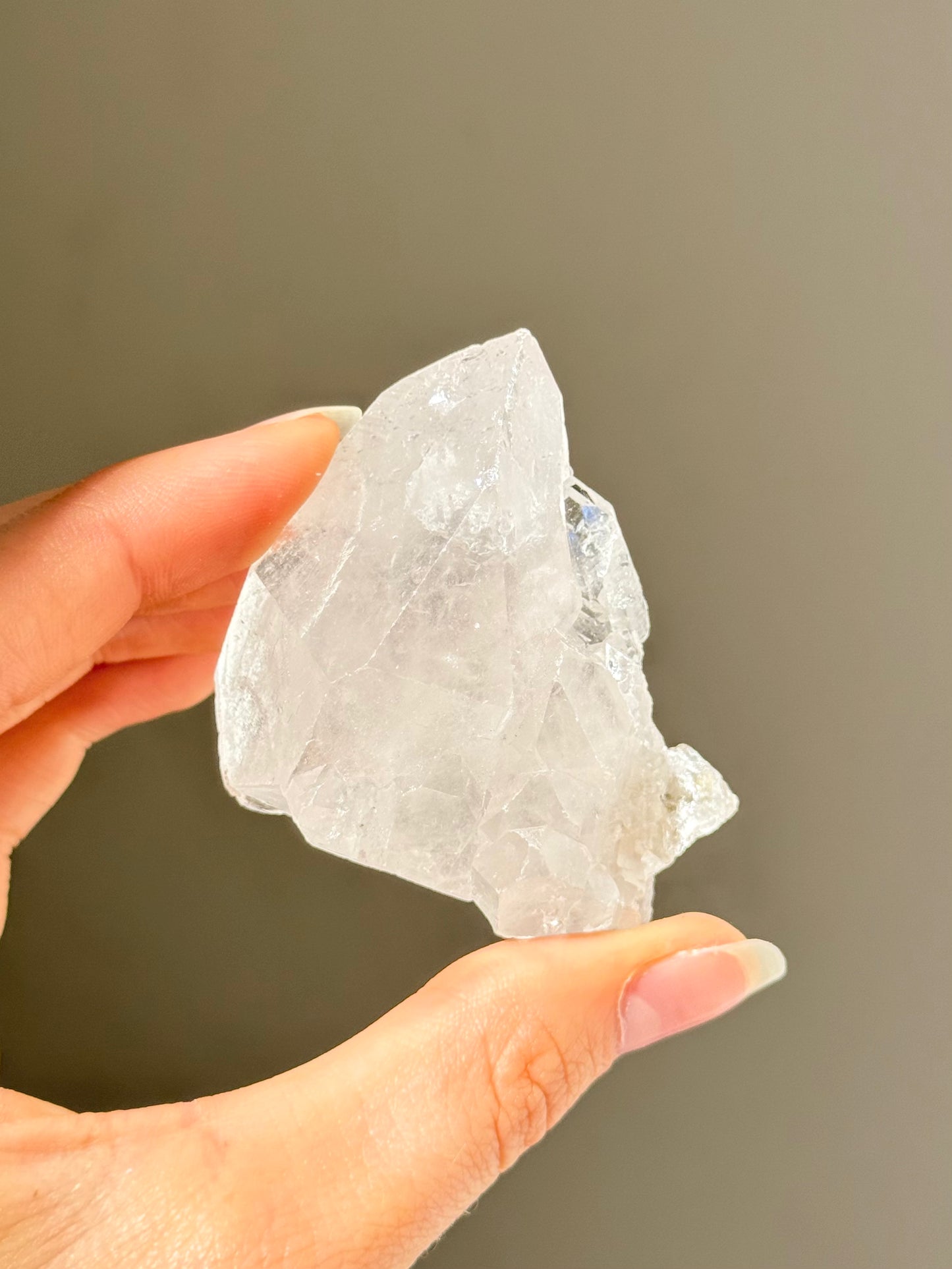 Clear Quartz