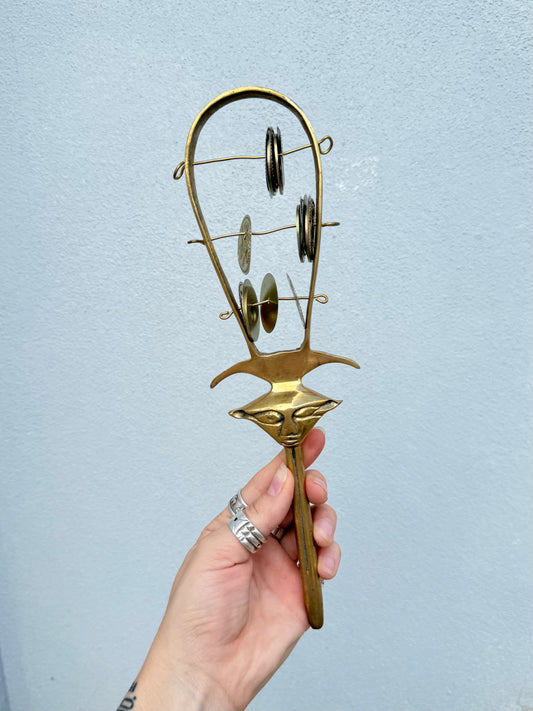 Egyptian Sistrum – Sacred Musical Instrument