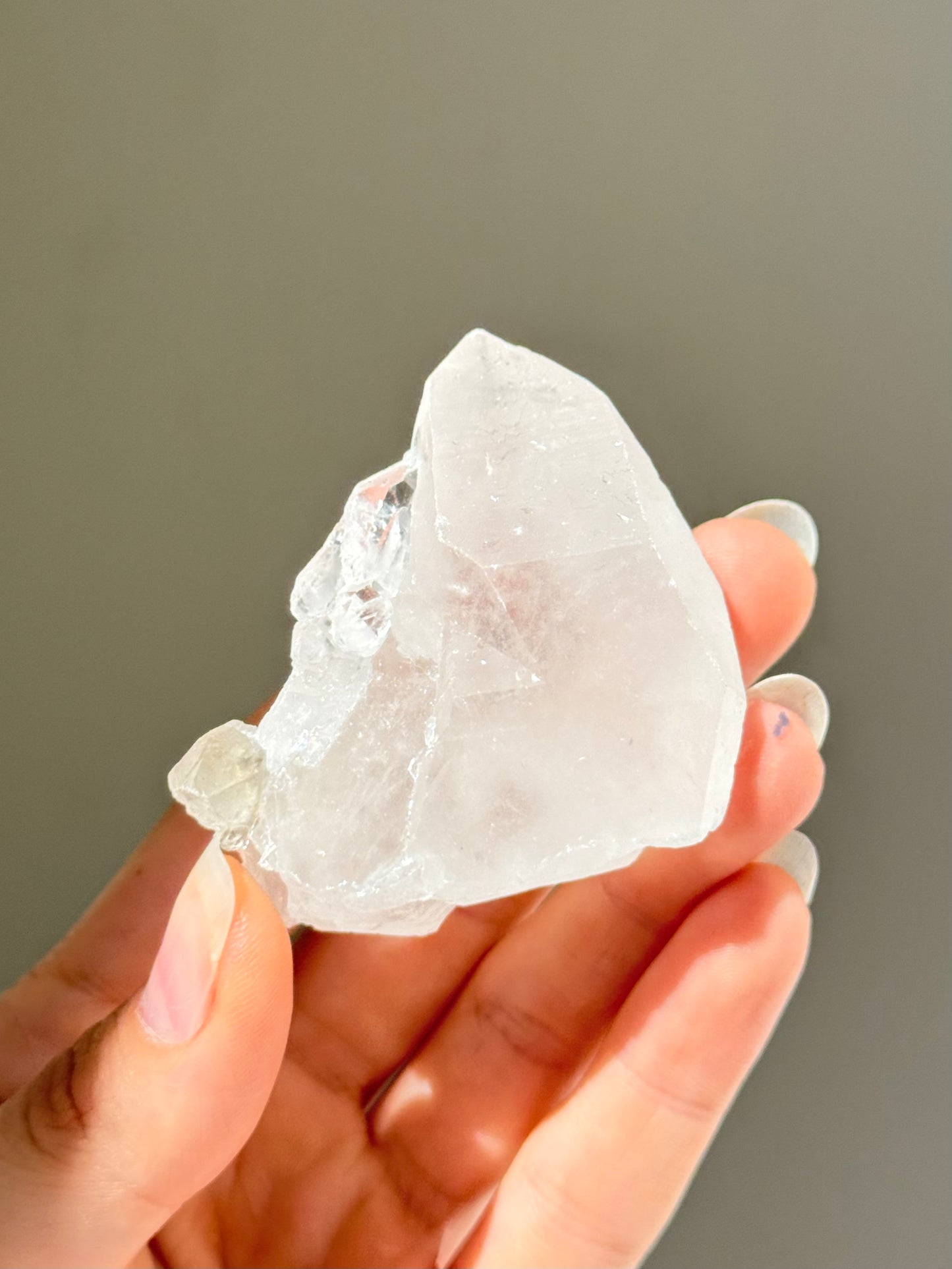 Clear Quartz