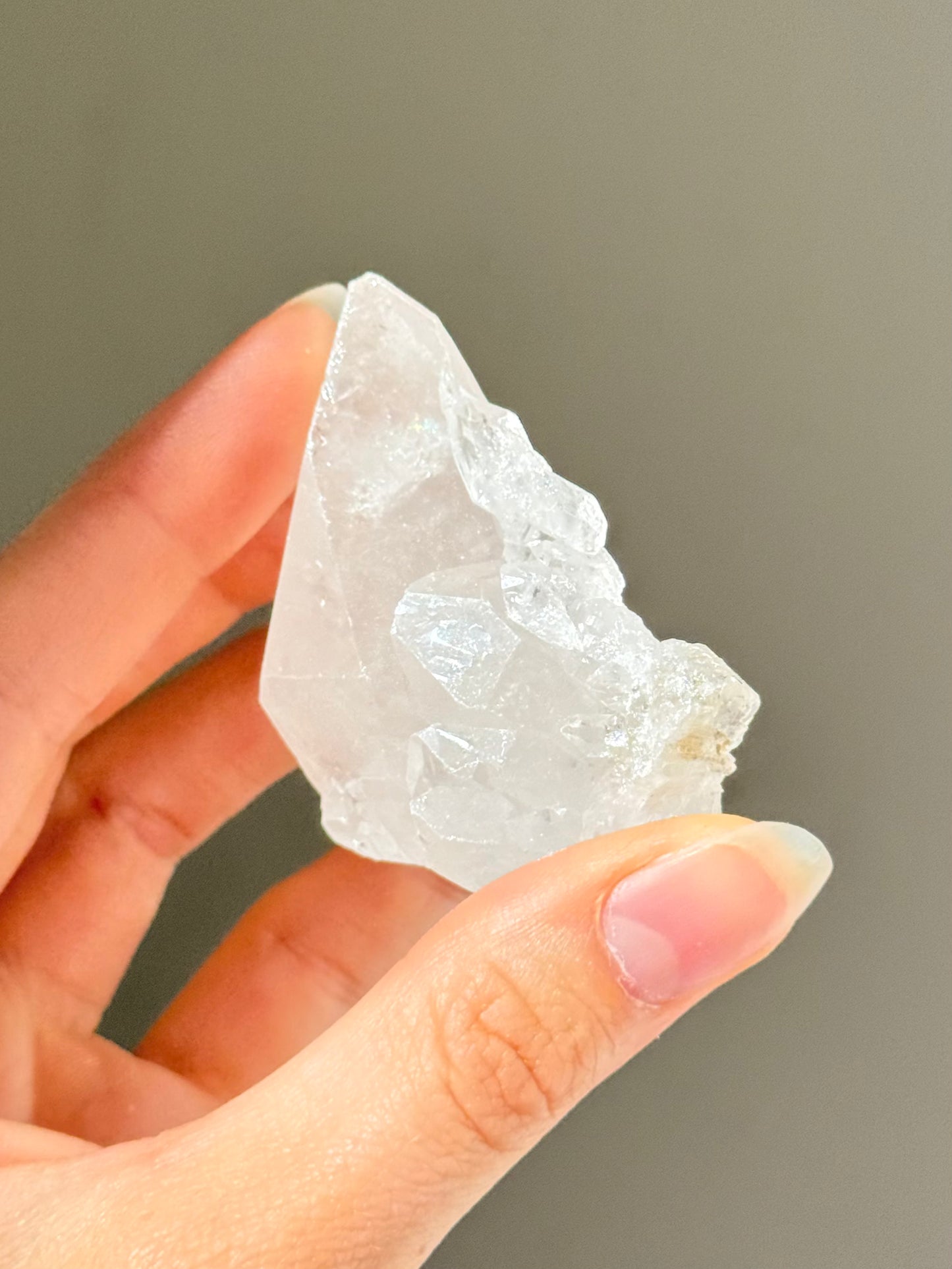 Clear Quartz