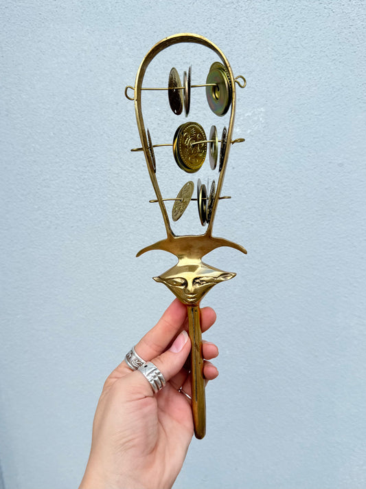Egyptian Sistrum – Sacred Musical Instrument