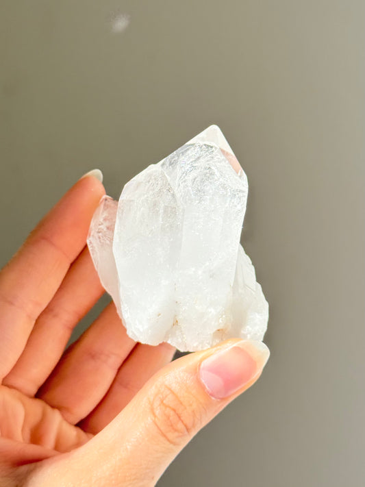 Clear Quartz
