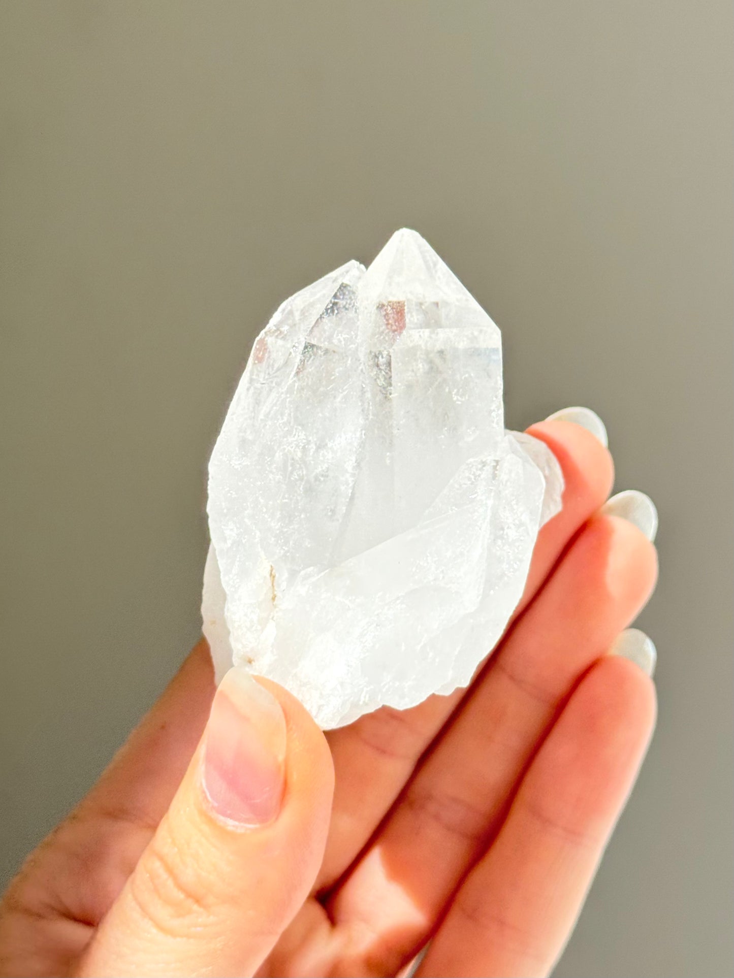 Clear Quartz