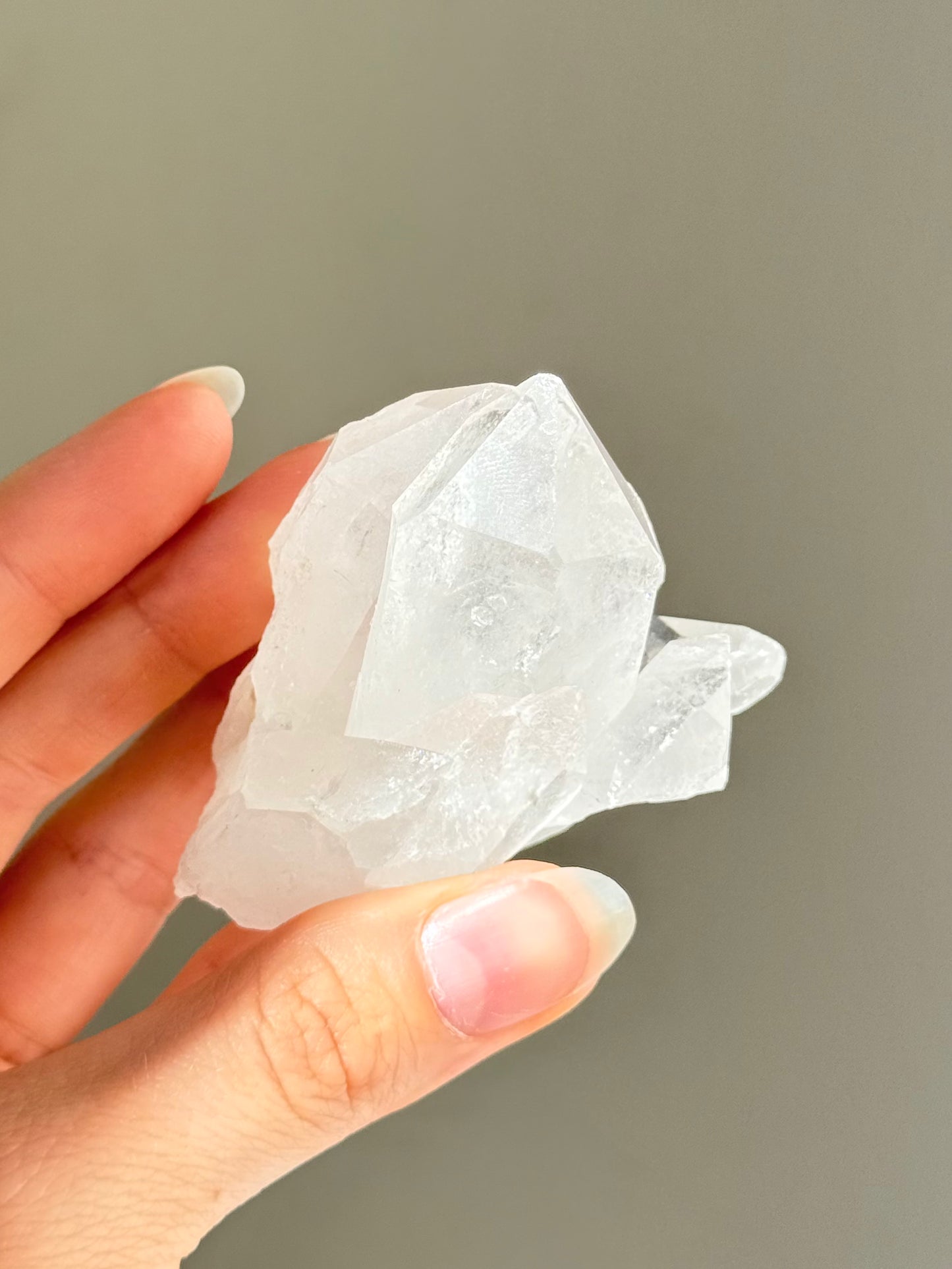 Clear Quartz