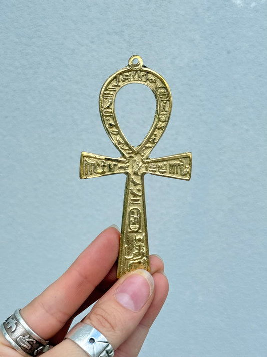 Egyptian Ankh – Symbol of Eternal Life