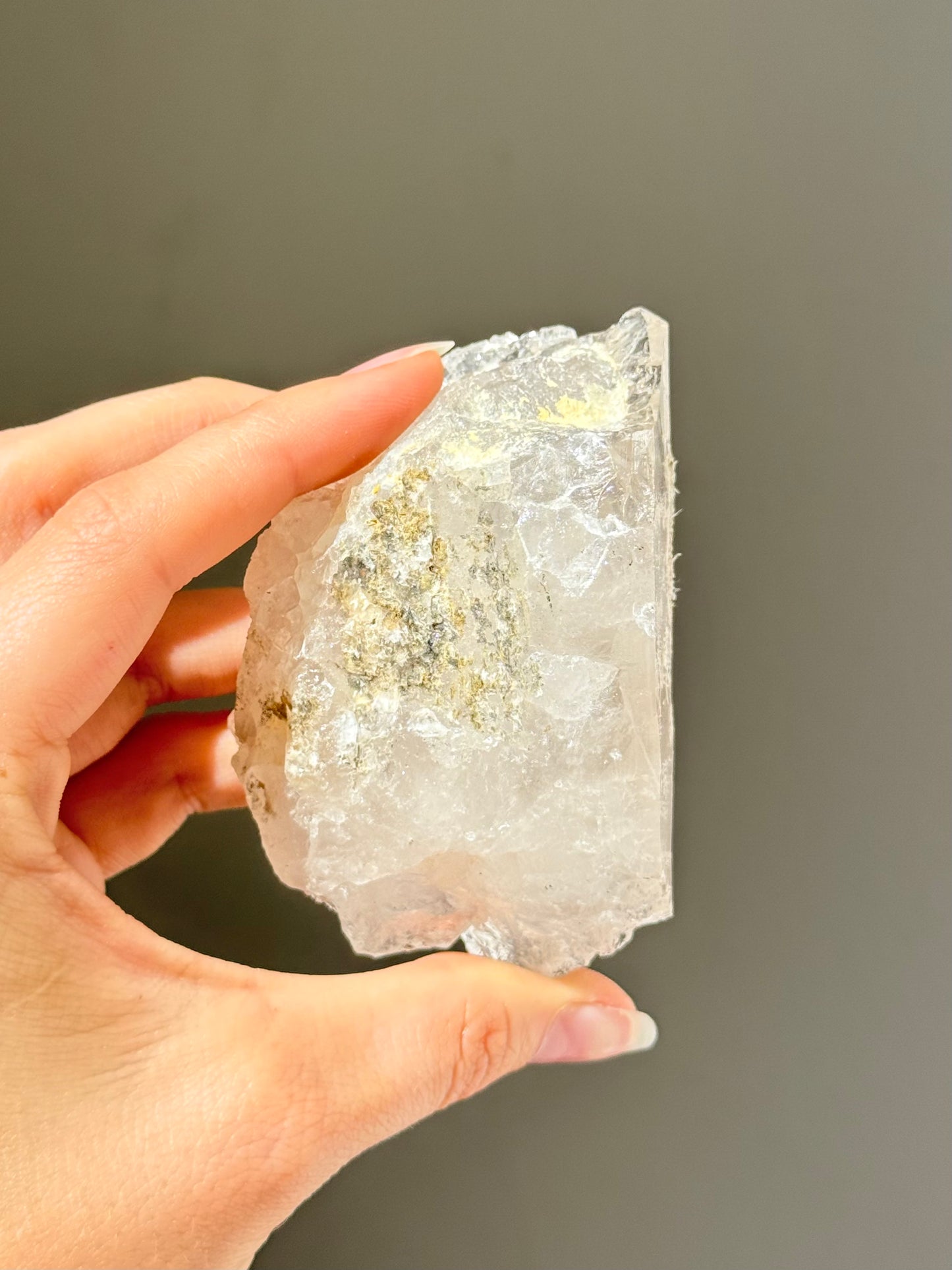Clear Quartz