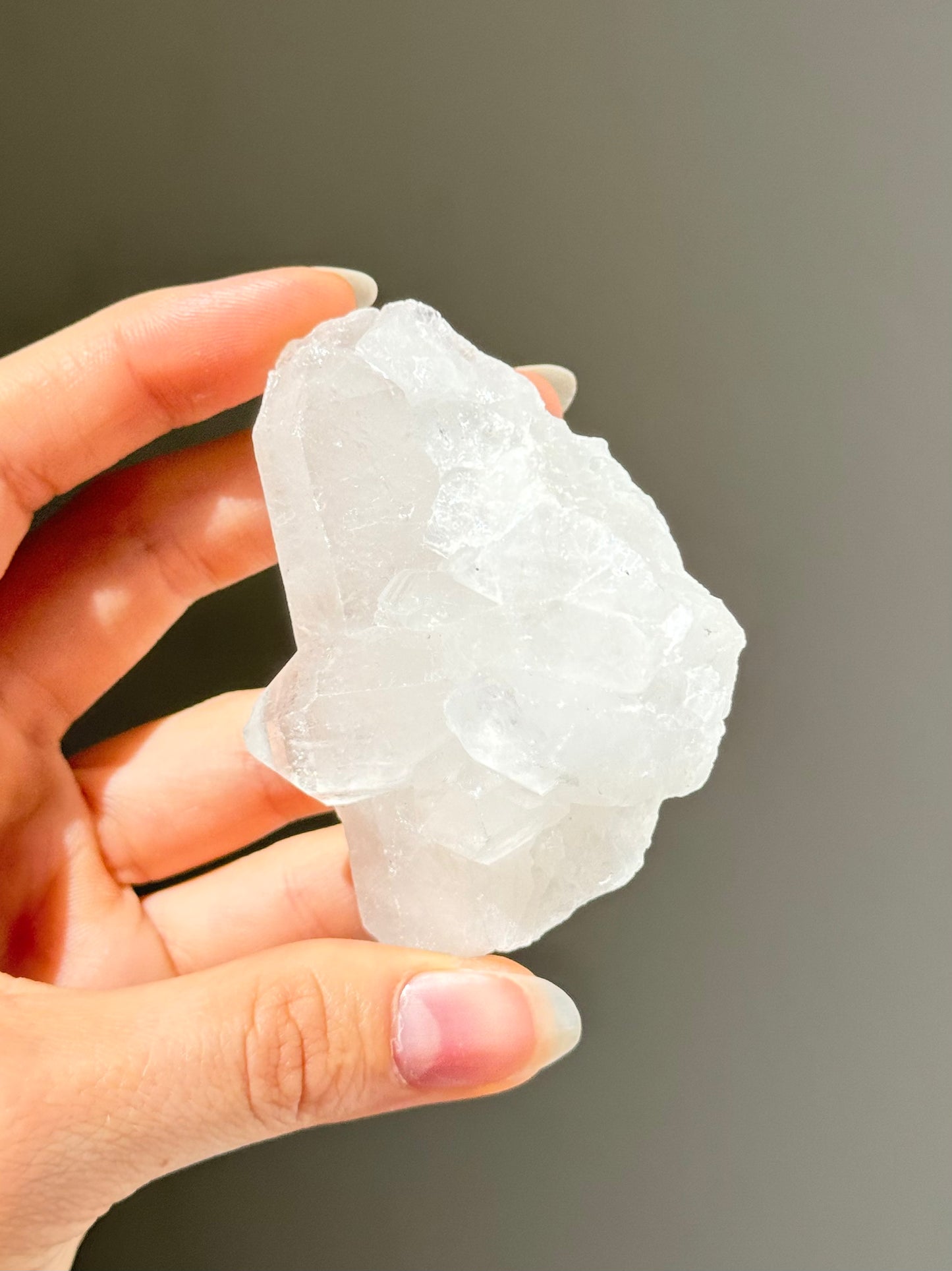 Clear Quartz