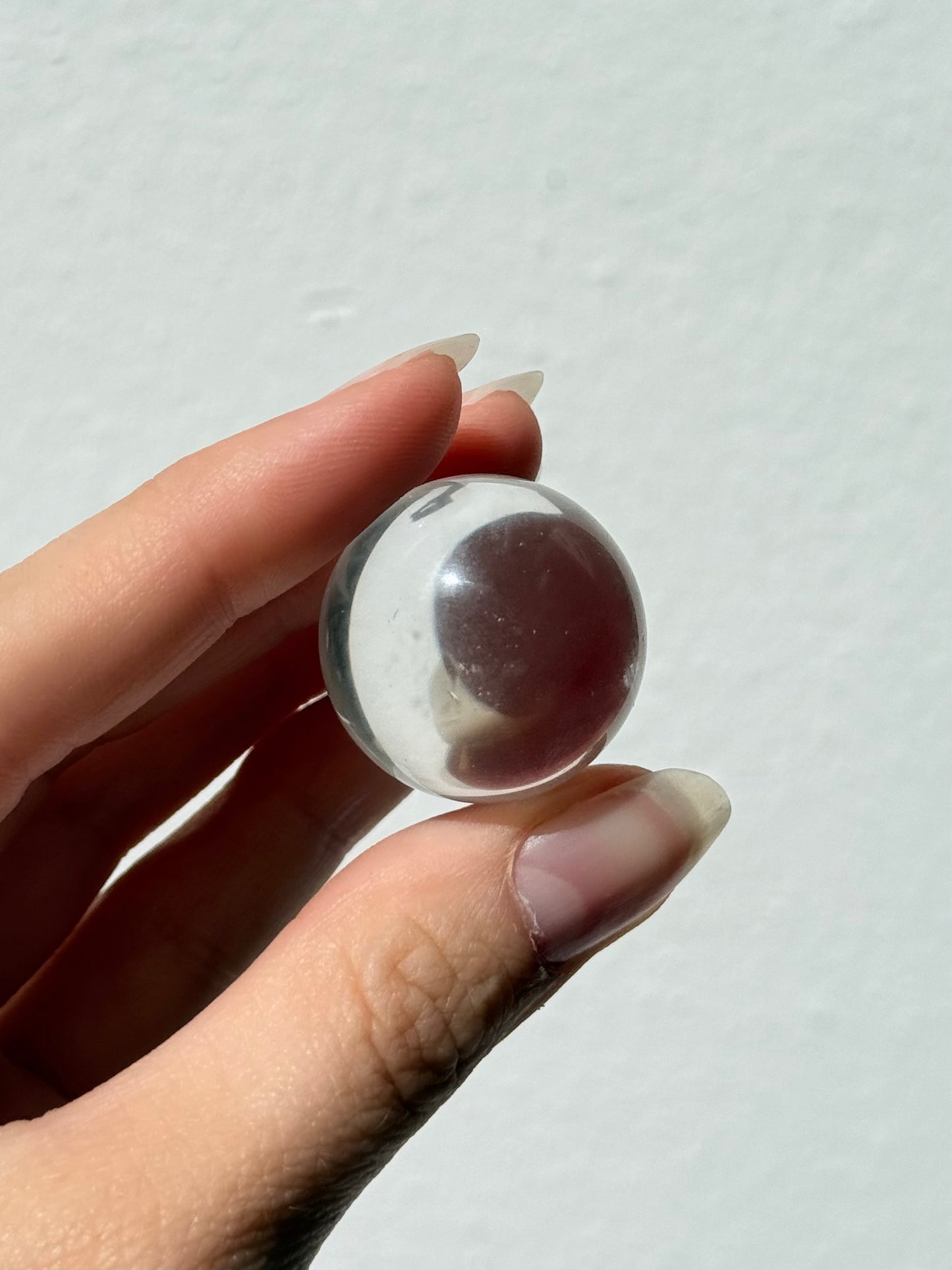Clear Quartz Sphere | High Clarity