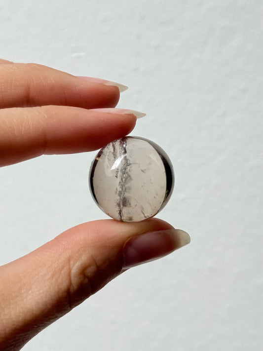 Smoky Quartz Sphere