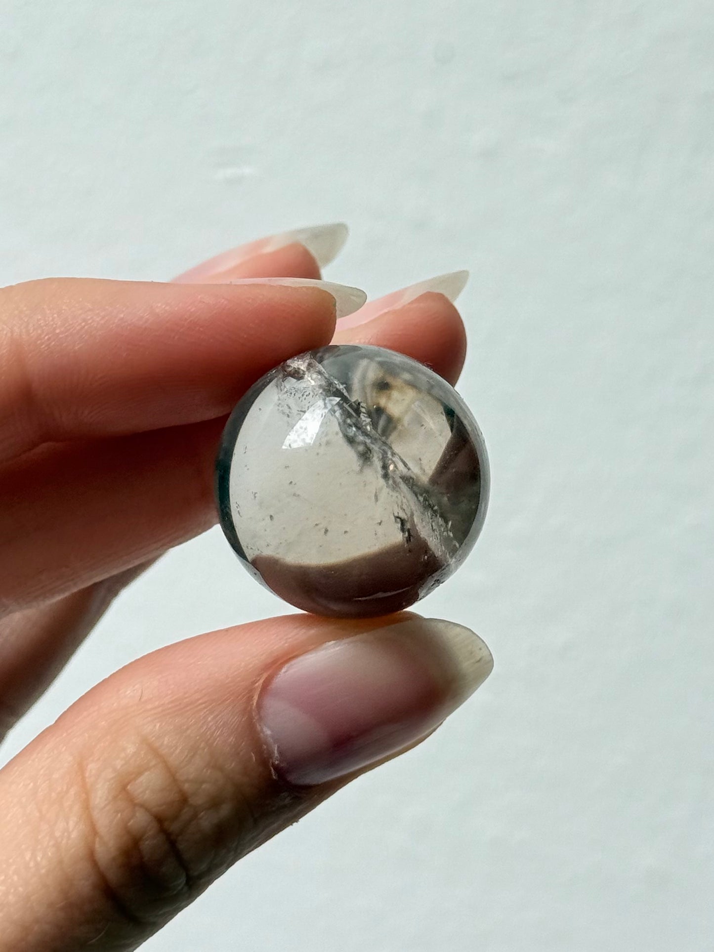 Smoky Quartz Sphere