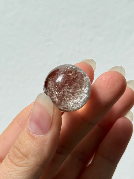 Smoky Quartz Sphere