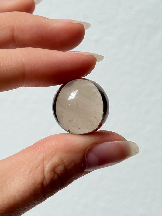 Smoky Quartz Sphere