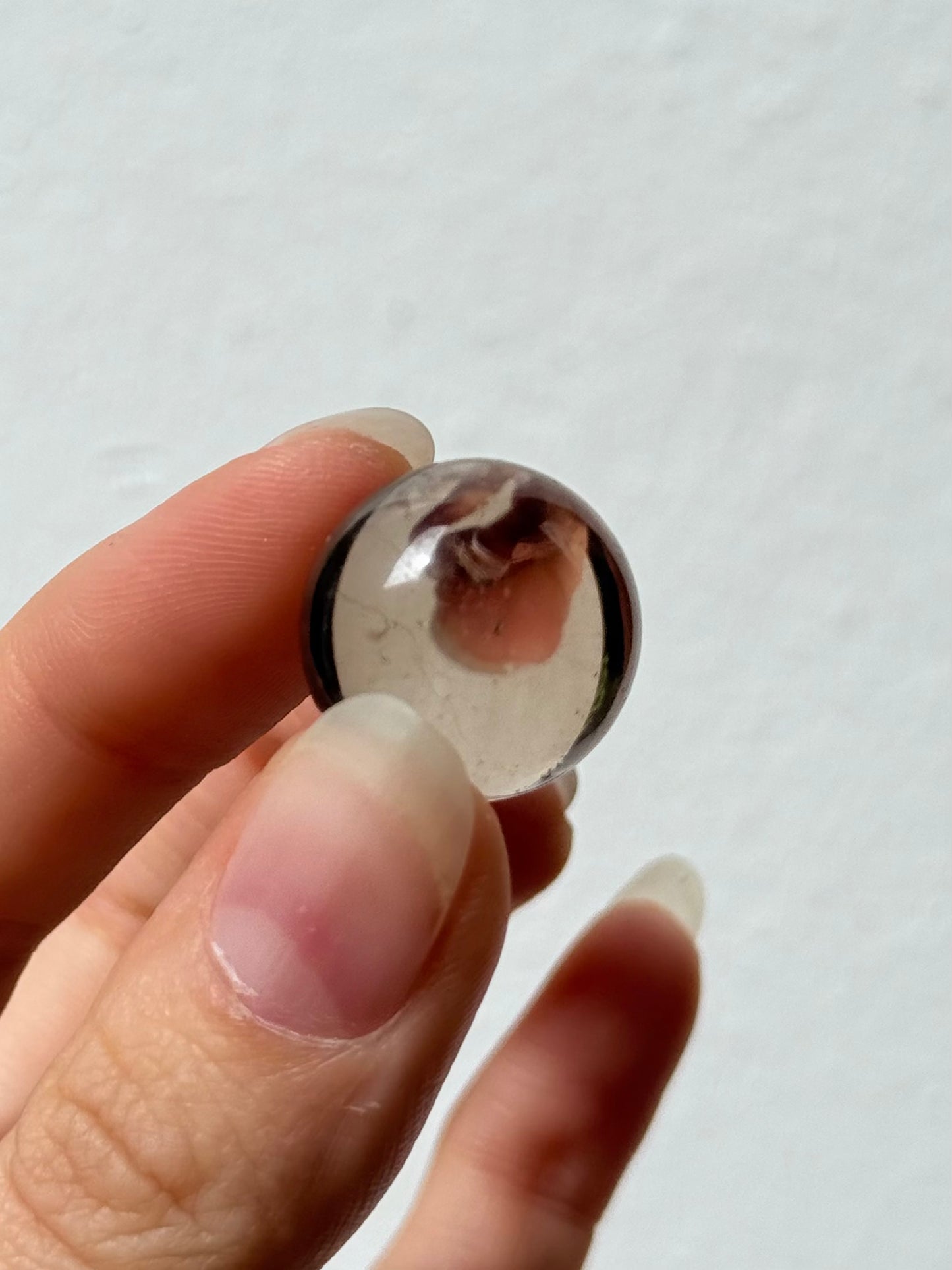 Smoky Quartz Sphere