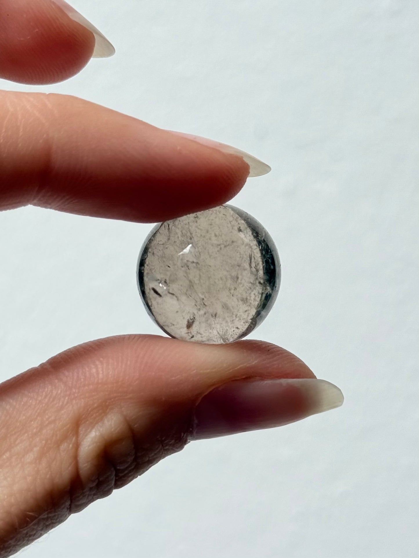 Smoky Quartz Sphere