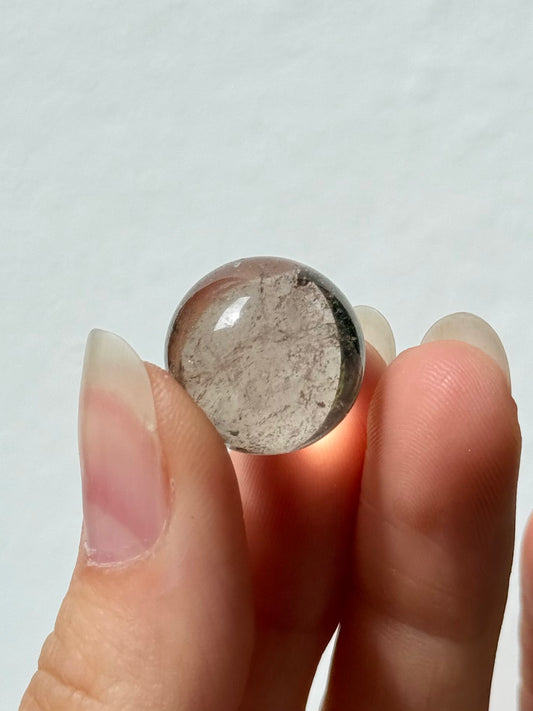 Smoky Quartz Sphere