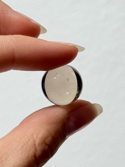 Smoky Quartz Sphere