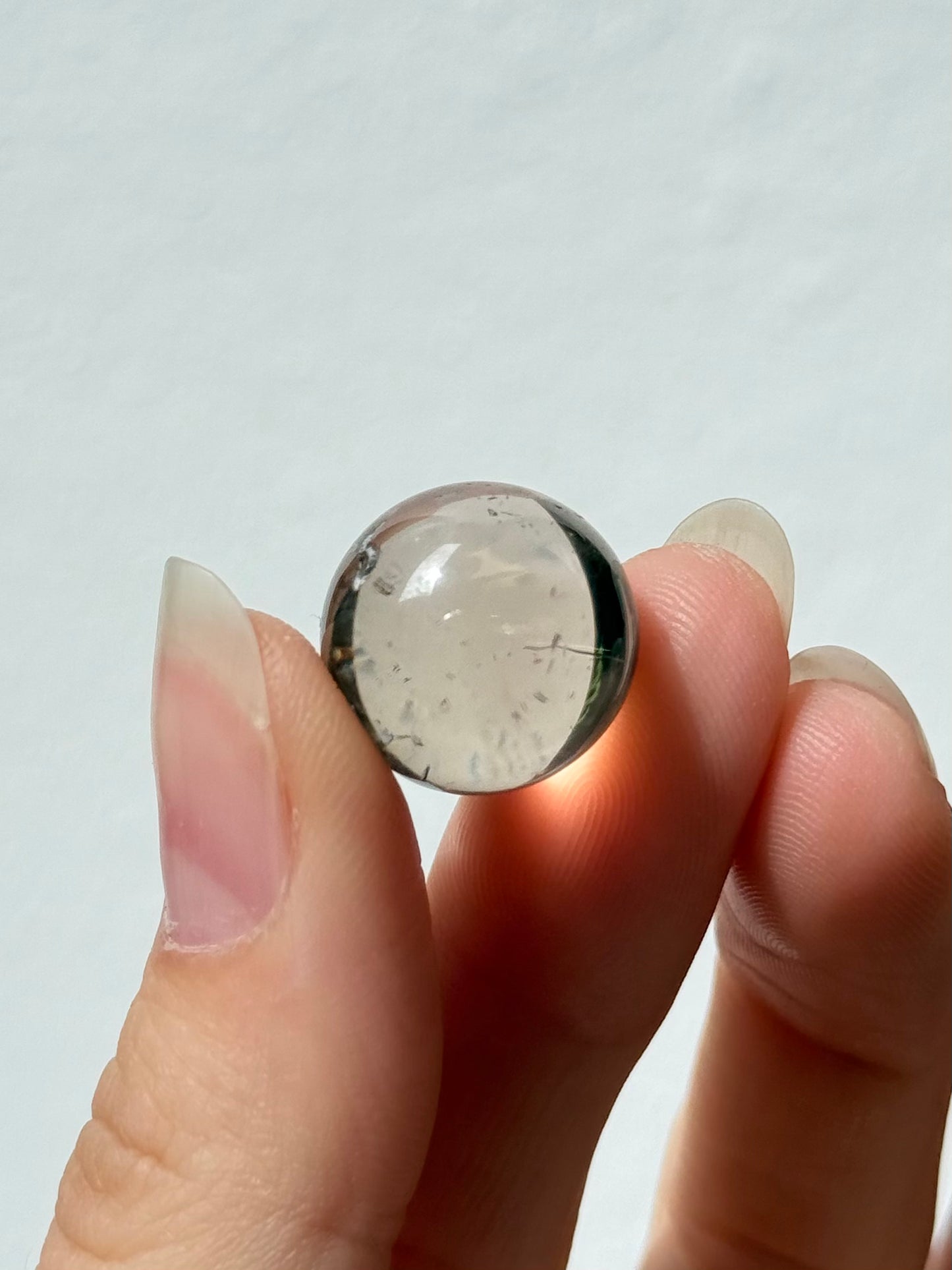 Smoky Quartz Sphere