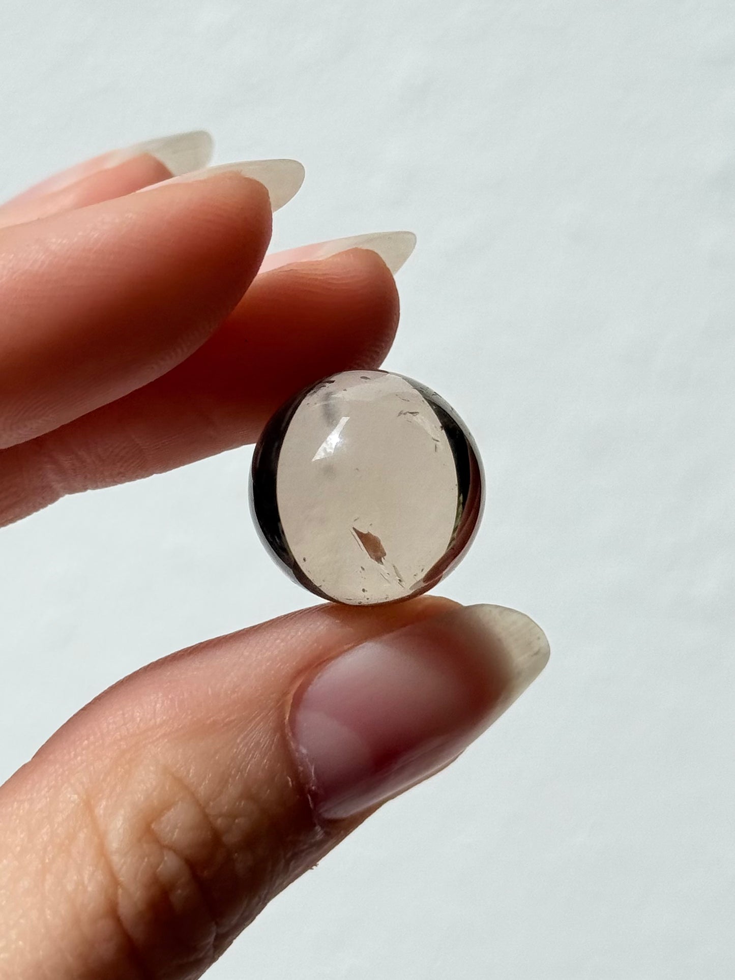 Smoky Quartz Sphere
