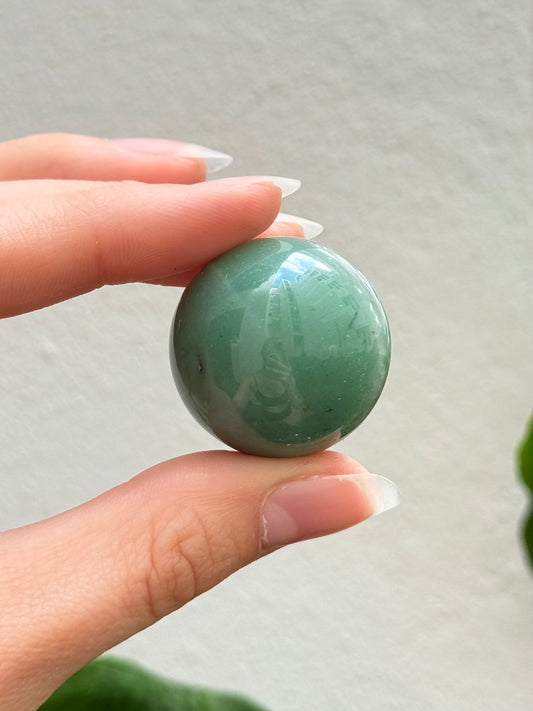 Sphere Green Aventurine