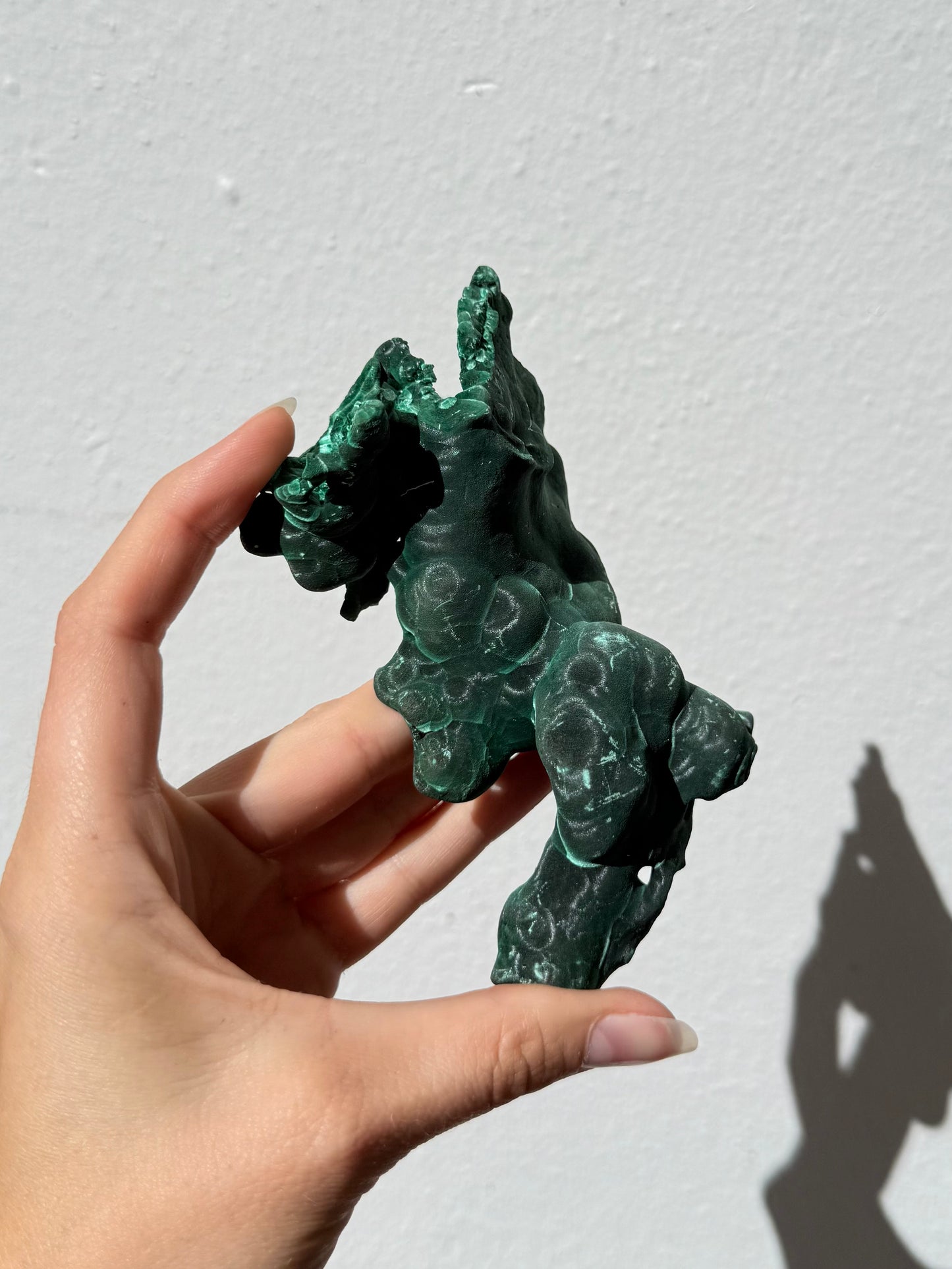 Malachite Raw