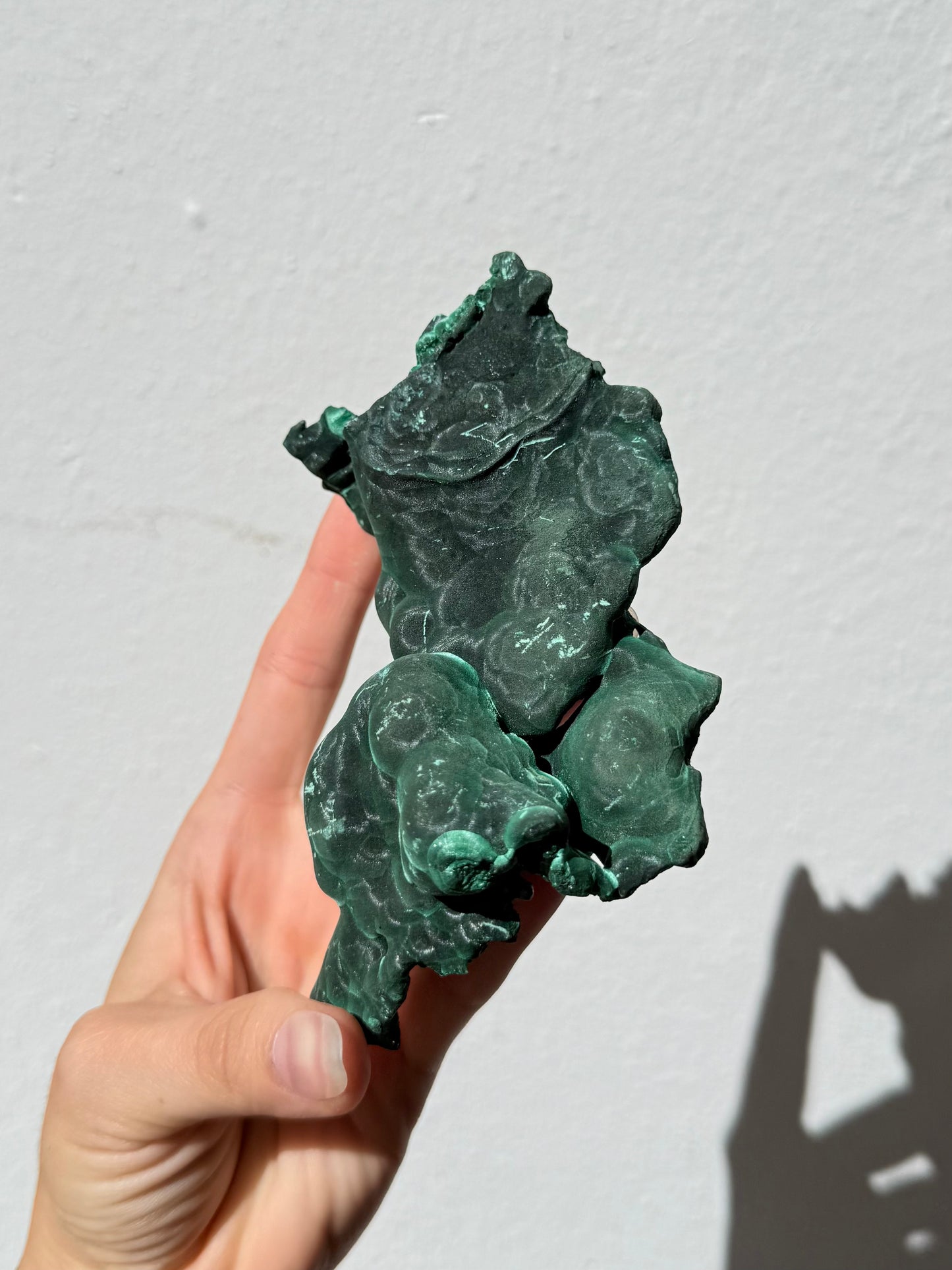 Malachite Raw