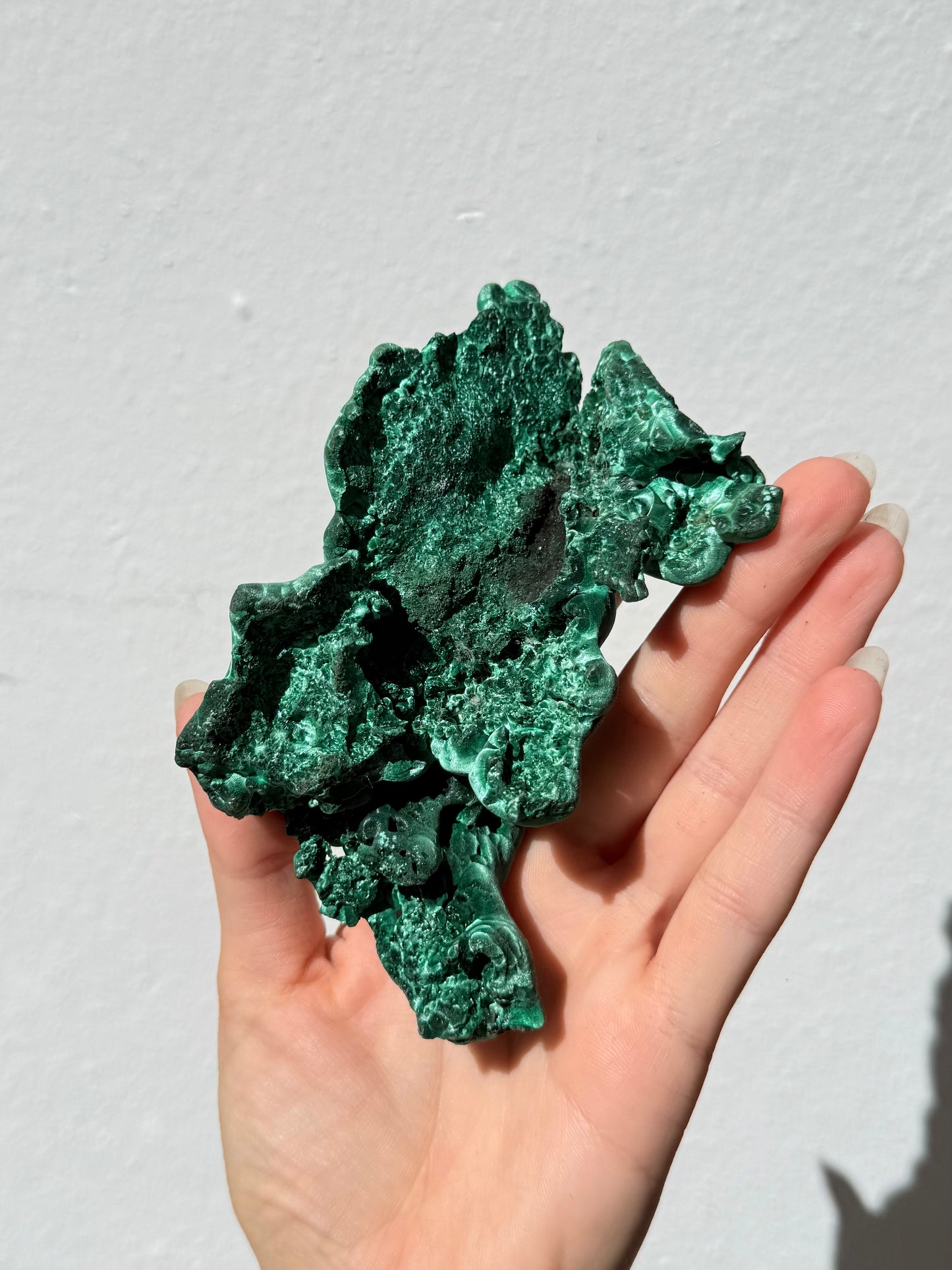Malachite Raw