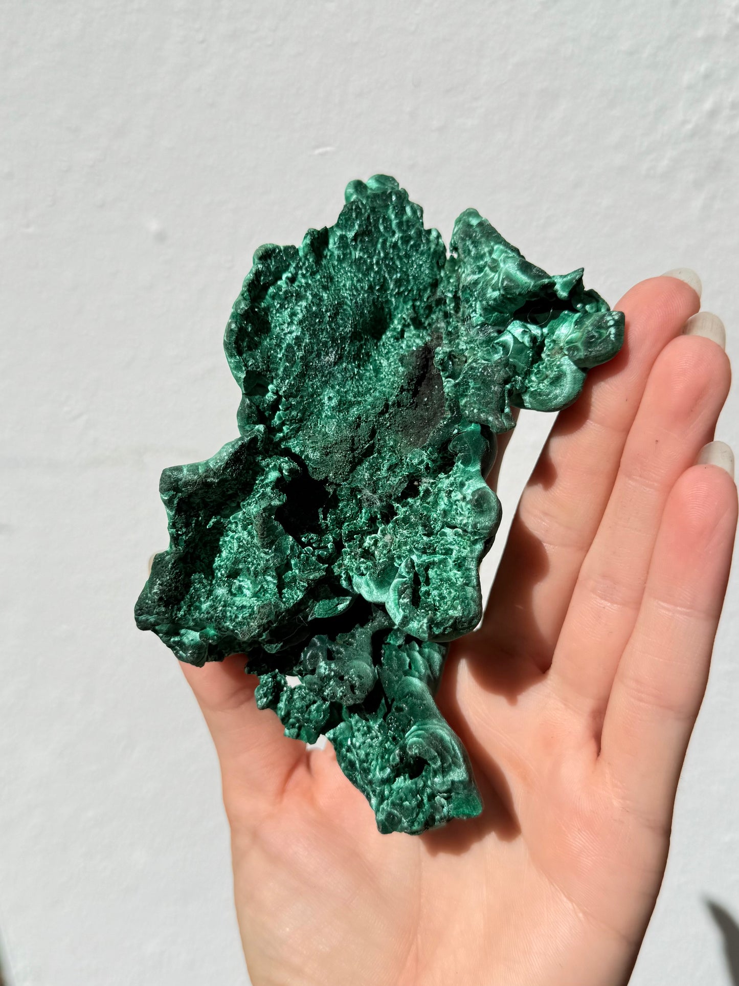 Malachite Raw