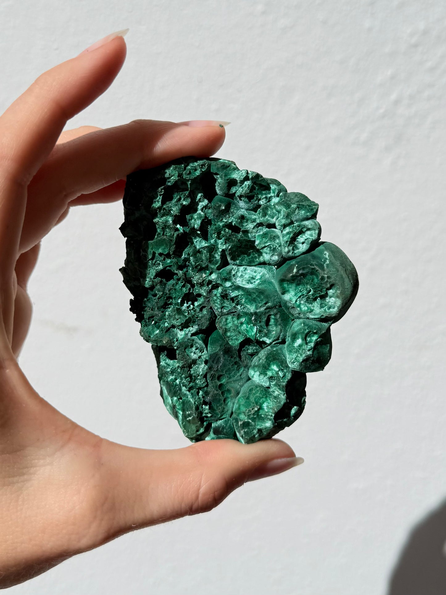 Malachite Raw