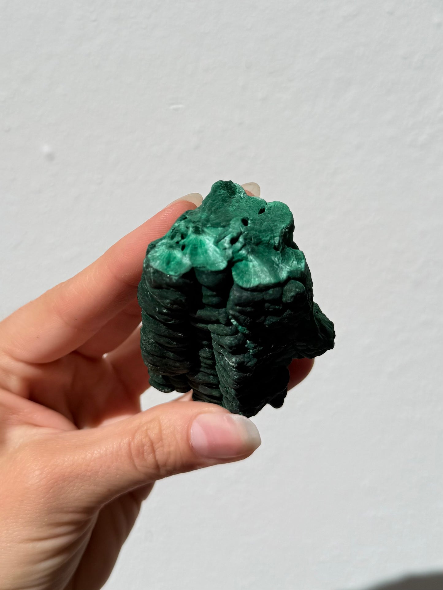 Malachite Raw