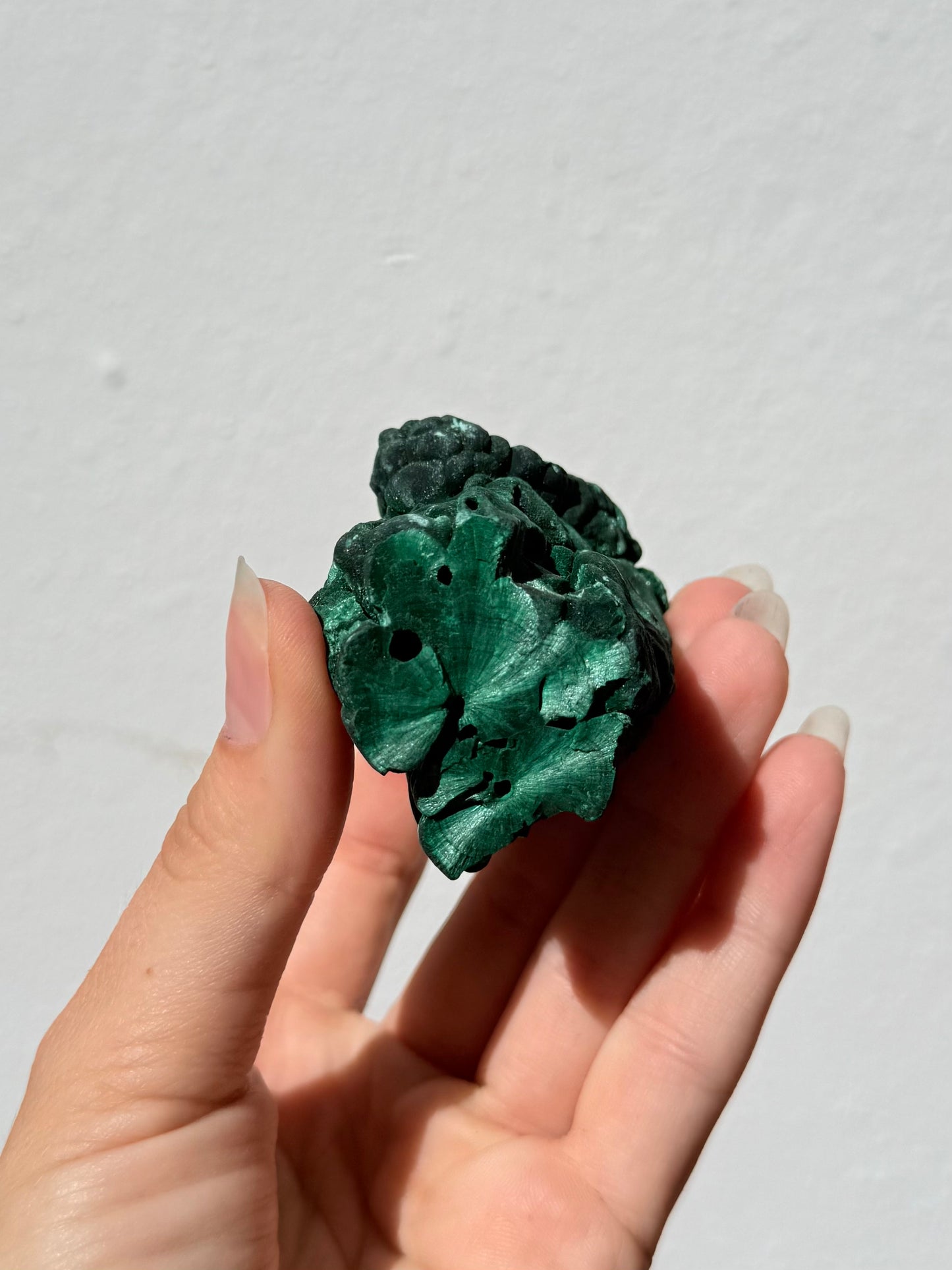 Malachite Raw