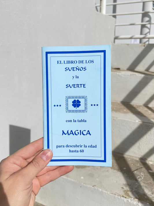 El Libro de los Sueños ( Libro )
