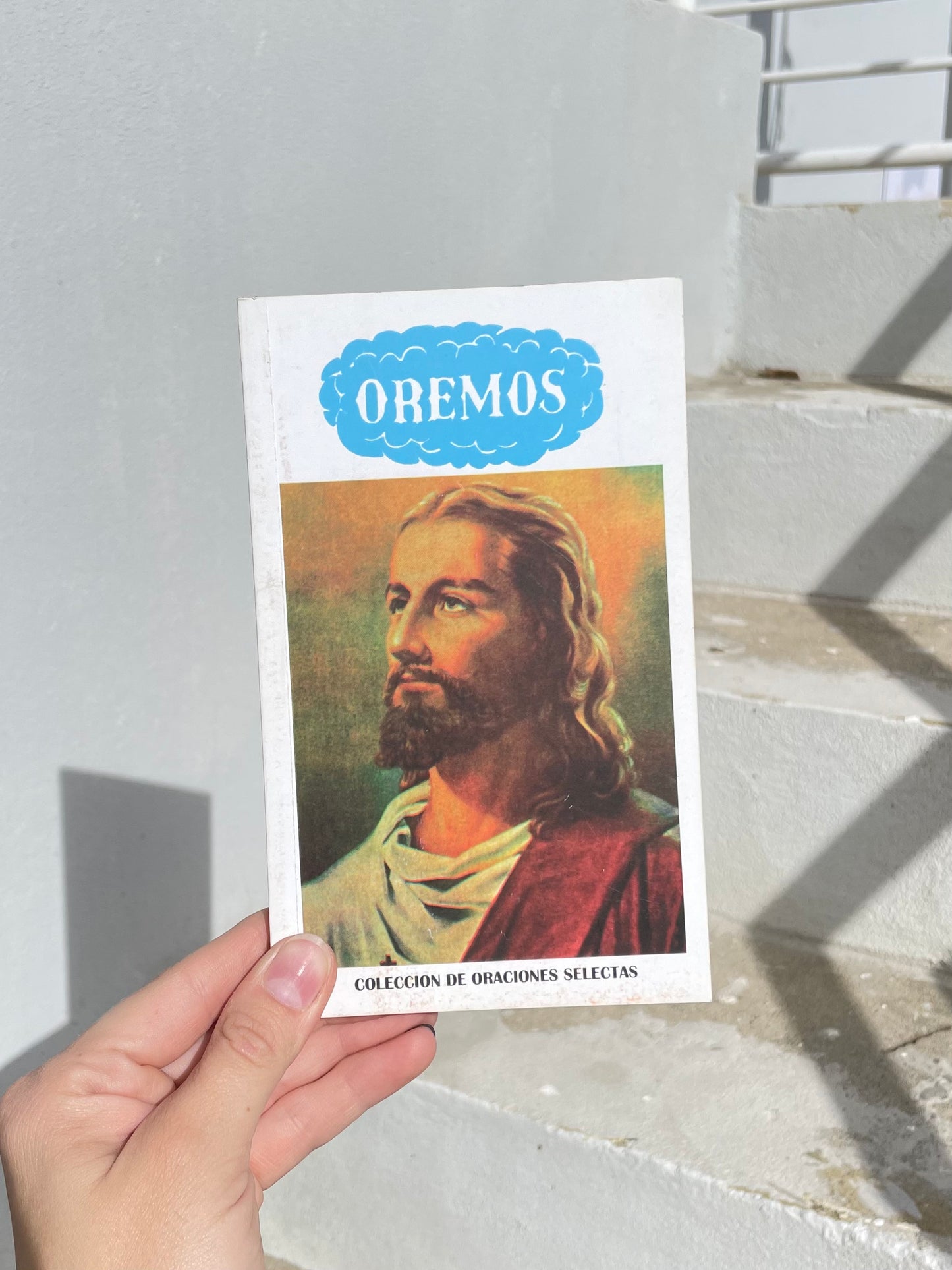 Oremos ( Libro Español )